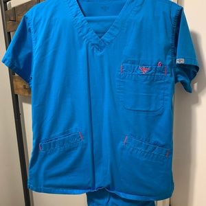 Med couture scrubs